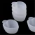 Import Silicone Mixing Cups Measuring Cups Casting Jewelry Mold UV Resin Mold Ovenproof Pinch Pour Mixing Measuring Cups Kitchen Tools from China