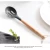 Import Silicone Nonstick Slotted Spoon High Heat Resistant Hygienic Design Cooking Baking Slotted Spoon from China