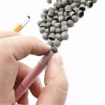 Silicone Rubber Fiber Conductive Stylus Pen Tips for Touch Screen