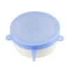 Silicone Stretch Lids High Quality BPA Free  Lids Bottle Caps Closures Retain Freshness  Cover