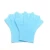 Import silicone swim aquatic webbed gloves hand paddle waterproof swimming gloves from China