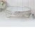 Import Silver Cake Stand Mirror Glass Dessert Serving Tray Fruit Plate from China