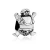 Import Silver Plating Charms Animal Metal Jewelry Charms European Bracelet Bead for Women Jewelry from China