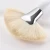 Import Single Black And White Fan Facial Makeup Brush Powder Brush Sculpting Brush from China