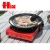 Import Single burner best tempered glass gas hob/gas stove/gas cooker from China