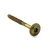 Import Single coarse thread wafer head timber screws from China