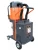 Import Single phase Industrial Vacuum Cleaner for floor grinders, dust collecting machine from China