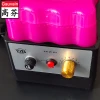 Single Side Leather Edge Oil Inking Dyeing Box Machine for Belt Bags Making