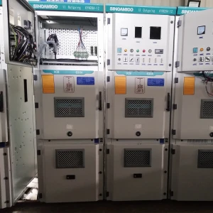 SINOAMIGO Customized KYN28-12 Indoor Metal-clad Switchgear Power Distribution Equipment Power Distribution Unit