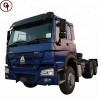Sinotruk Howo international 336hp tractor trailer truck head 4x2