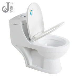 Flushing Bathroom Ceramic Toilet Bowl from China | Tradewheel.com