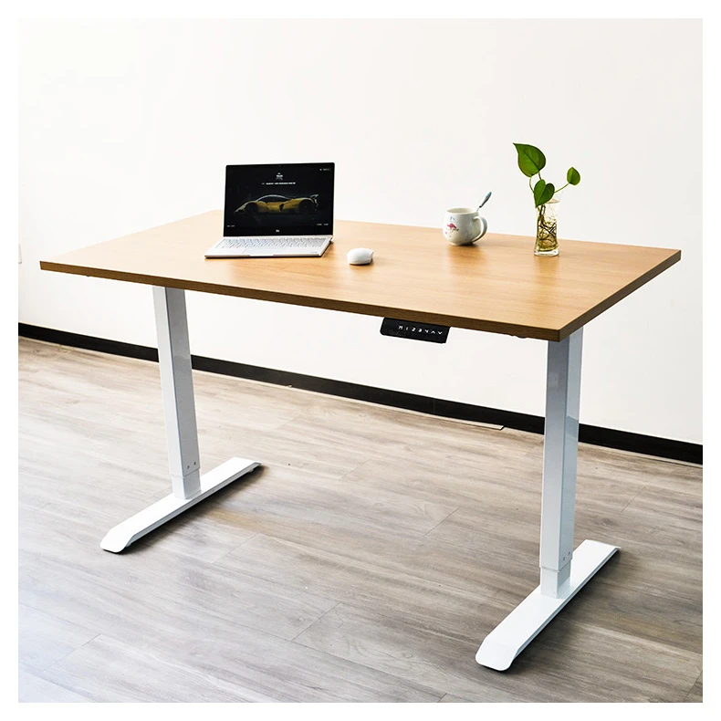 Sit Stand Luxurious Computer Table Standing Cheap Office Furniture Office Desks