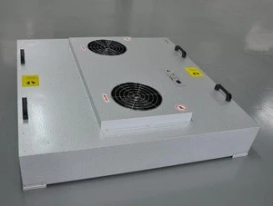 Size 575*575, 1175*575, 1175*1175 fan filter unit, FFU, air cleaning equipment
