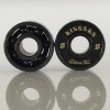 Skateboard Bearings,Manufacturer of Kingsk8 Black Si3N4 Ceramic Ball Skateboard Bearings