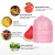 Import Skin Care Exfoliating Whitening Body Scrub Organic Watermelon Body And Face Sugar Scrub from China
