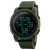 Import skmei 1317 fashion sport  digital watches hand clock skmei pedometer watch from China