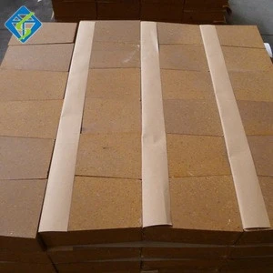 Slag resistant Magnesia bricks for furnace