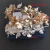 Import SLBRIDAL Zinc Alloy Baroque Style Antique Gold Color Bridal Tiara Hairband Rhinestone Wedding Crown Women Prom Hair Accessories from China