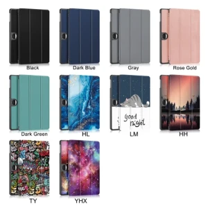 Slim Stand Hard Back Shell Protective Smart Cover Case for Honor Pad 9 12.1 Case with Auto Wake/Sleep Function