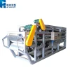 Sludge Dewatering Machine Sewage Plant for Municipal and Slaughter Wastewater Treatment
