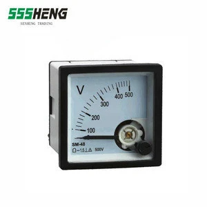 SM96 Panel Meter Current Meter and Voltage Meter
