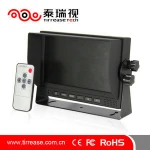 small Auto-adjust brightness hdmi car monitor