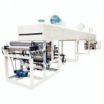 Small BOPP film printing logo self adhesive packaging tape gluing machine