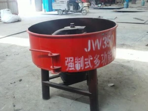 Small Cement Concrete Mixer Machine JW350 Reasonable Price for Sale