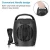 Import Small Ceramic Space Heater Electric Portable Heater Fan with Adjustable Thermostat for Home Fan heater from China
