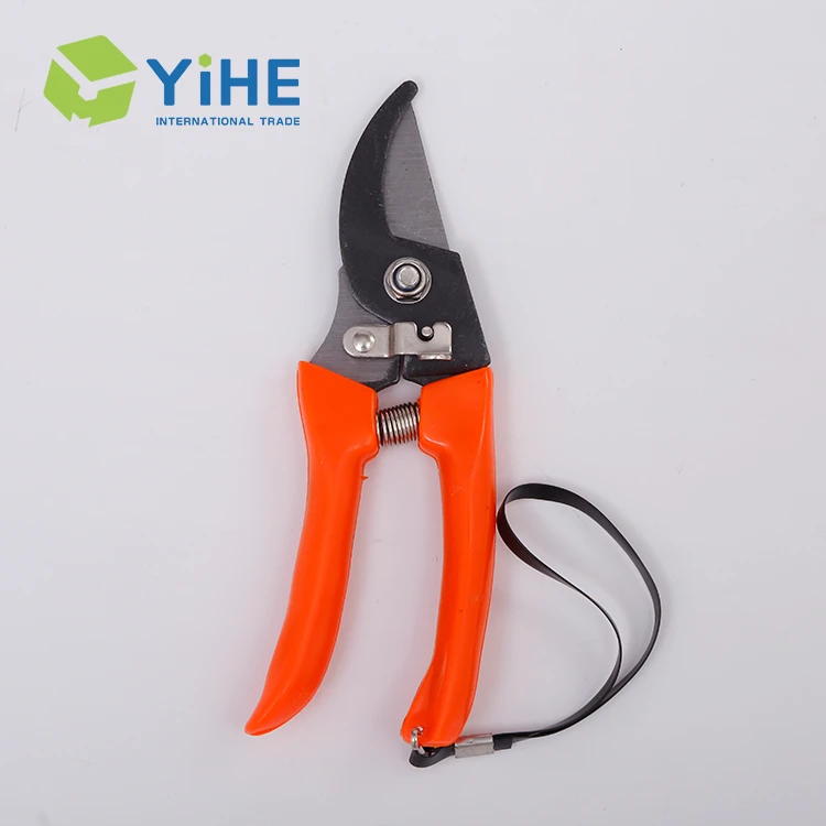 Small Gardening Bypass Trimming Pruning Shears Scissors