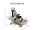 Import Small household belt sander machine for woodworking and metal grinding from China