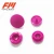 Import Small MOQ Colorful T3/T5 plastic snap button from China