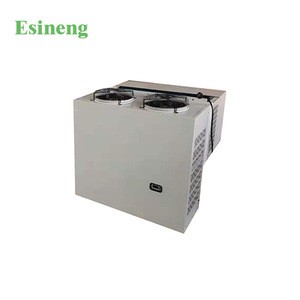 small refrigerator freezer solar monoblock condensing unit for cold room