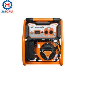Small Water Cooled gasoline Generators