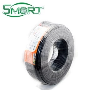 Smart Electronics~3 + 6 VGA cable full copper with engineering 3 + 6 VGA embedded cable 150 meters/roll