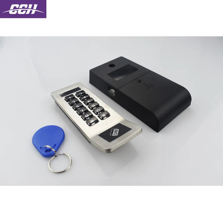 Smart office Electronic Digital locker Cabinet Drawer door Locks Combination keypad safe lock for lockers