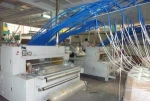 SMC Sheet Material Device Production Unsaturated Polyester Glass Fiber Production Machine