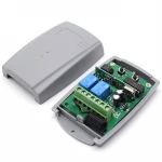 SMG-822 433mhz 12v-24v Doorhan Russia market remote control receiver switch module