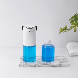 Soap Dispenser automatic sensor hand sanitizer dispenser dispenser sabun otomatis	distributeur de savon	infrarot seifenspender
