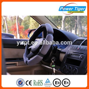 Soft And Temperature Resistant Heated Car Steering Wheel Cover
