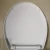 Import Soft close American toilet seat cover from China