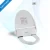 Import Soft Closing U Shape Standard Square Touch-Free Toilet Seat from China