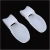 Import Soft Gel Material silicone Pain Relief bunion toe separator for hallux valgus from China