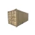 Import Soft Hard  Cover 20&#039; Open Top Container Price from China
