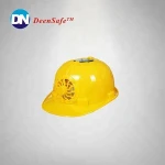 Solar Energy Safety Helmet with Fan