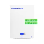 Solar System 5kw Hybrid Prefab Houses Power Solar System Solar Energy System 5kw With 10 Years Warranty