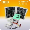 Solar System With Lamp And Fan For Home Used solar energy products