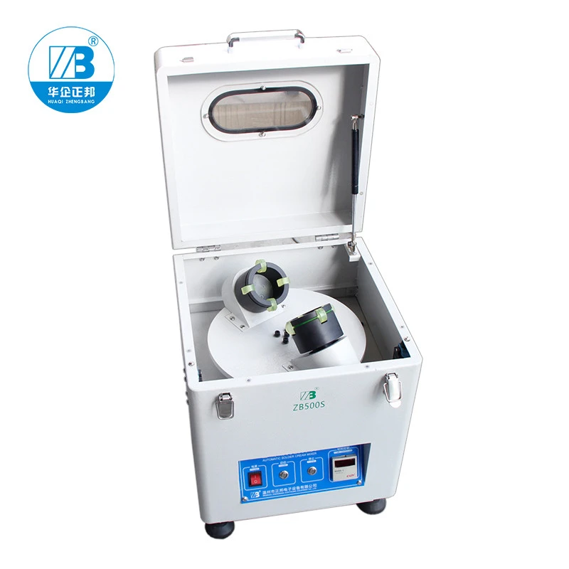 Solder Paste Mixing Machine with High Quality LED Bulb SMT Line Manufacturing Machine Solder Mixer Machine