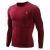 Import Solid Color Quick Dry Compression Shirt / Custom High Performance Seamless Compression Shirt from Pakistan