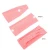 Import Solid color wholasale headband turban for facemask headband elastic hair bands from China